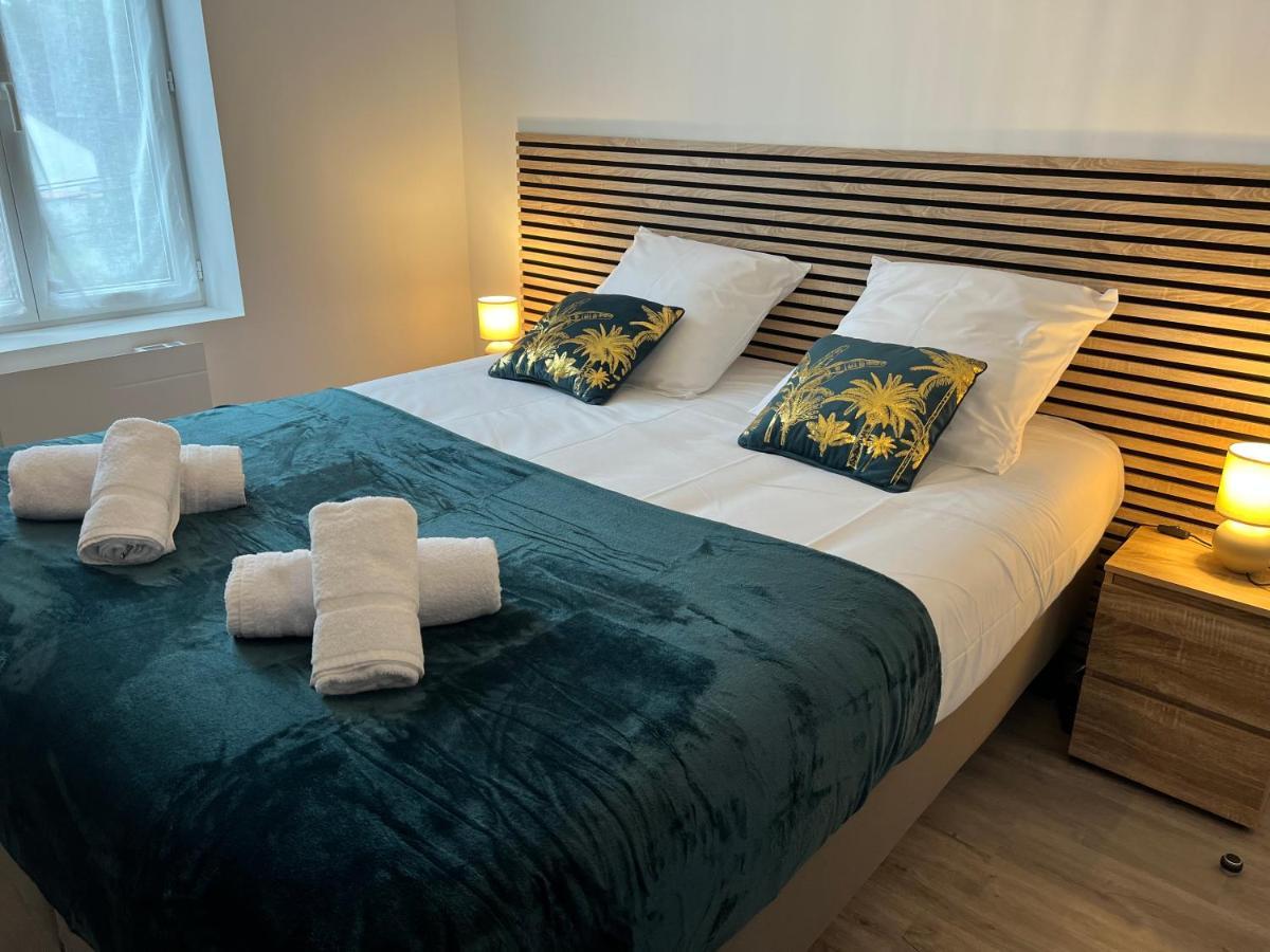 Apartmán Le Cocon Moulinois, Proche Gare Avec Services By Primo C0Nciergerie Moulins  Exteriér fotografie