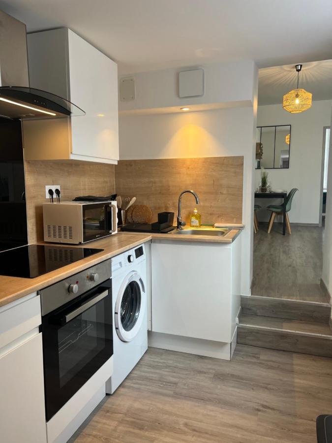 Apartmán Le Cocon Moulinois, Proche Gare Avec Services By Primo C0Nciergerie Moulins  Exteriér fotografie