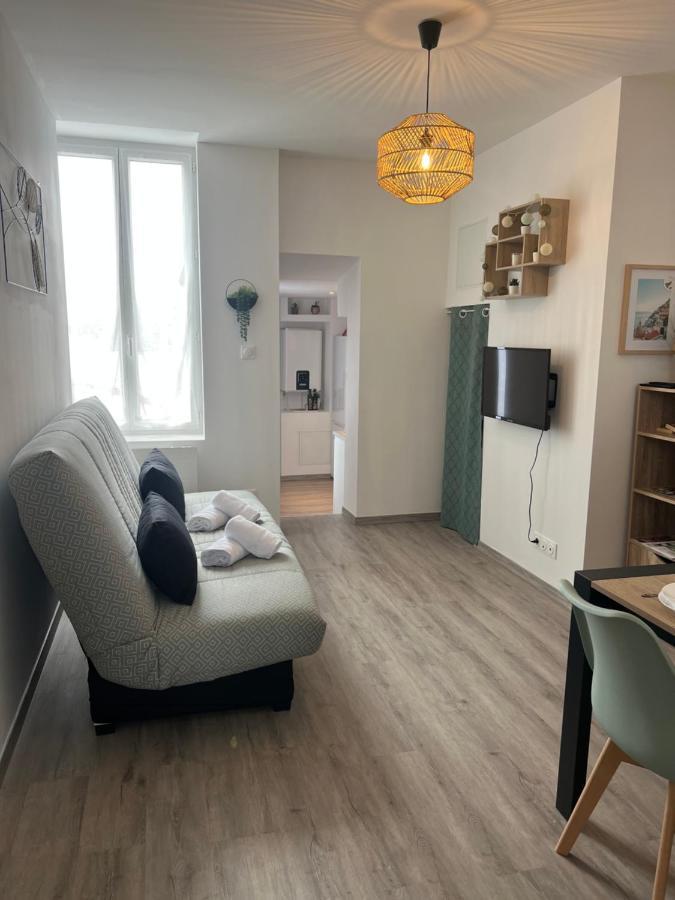 Apartmán Le Cocon Moulinois, Proche Gare Avec Services By Primo C0Nciergerie Moulins  Exteriér fotografie