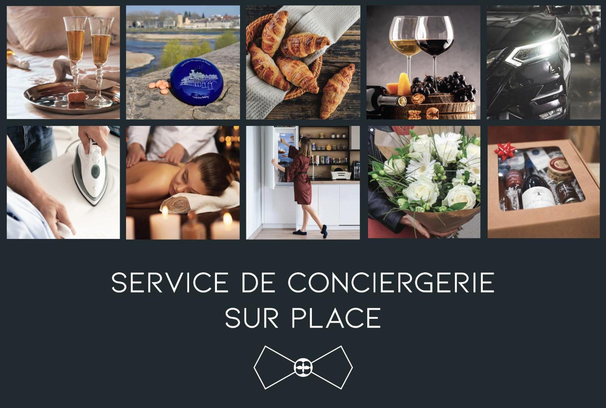 Apartmán Le Cocon Moulinois, Proche Gare Avec Services By Primo C0Nciergerie Moulins  Exteriér fotografie